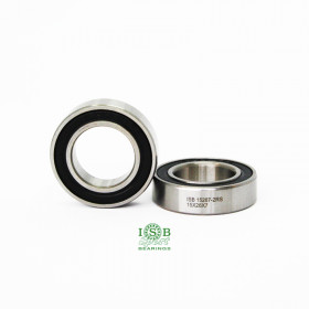 Roulement ISB BEARINGS 15267-2RS 15x26x7