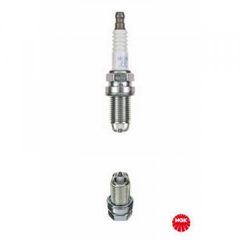 NGK Spark Plug BKR5EK Solid core