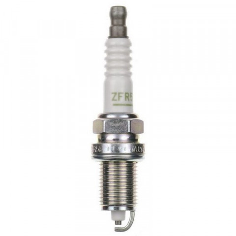 NGK Spark Plug ZFR5F Solid core