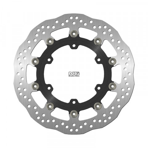 Disque de frein NG BRAKES - 1867XG