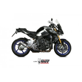 Silencieux MIVV MK3 inox - Yamaha MT-10