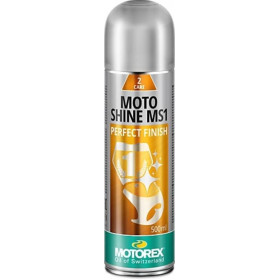 Spray brillance MOTOREX Moto Shine MS 1