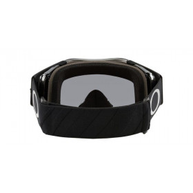 Masque OAKLEY Airbrake MX - Tuff Blocks Black Gunmetal écran Dark Grey