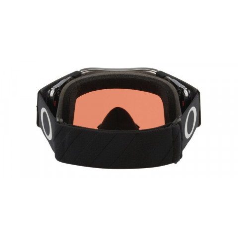 Masque OAKLEY Airbrake MX - Tuff Blocks Black Gunmetal écran Prizm MX Jade