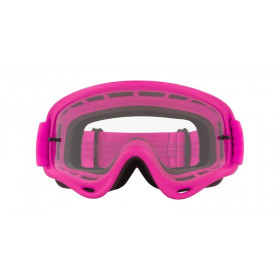 Masque OAKLEY O Frame MX - Hot Pink écran clair