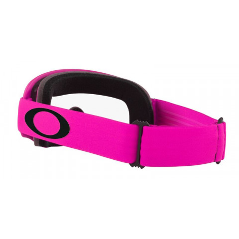 Masque OAKLEY O Frame MX - Hot Pink écran clair
