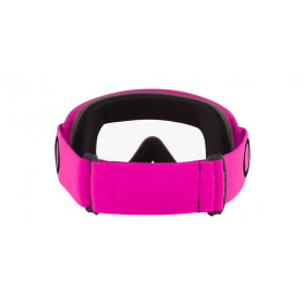Masque OAKLEY O Frame MX - Hot Pink écran clair