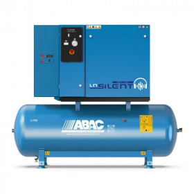 Compresseur ABAC Silent Dry 10ch / 500L