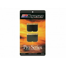 Clapets carbone BOYESEN Pro Series