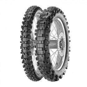 Pneu METZELER MCE 6 DAYS EXTREME (F) 90/100-21 M/C 57R TT M+S