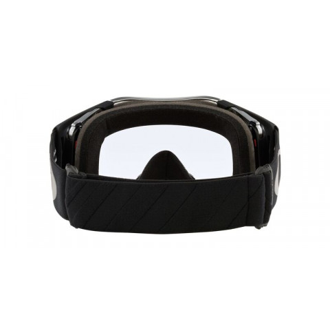 Masque OAKLEY Airbrake MX - Tuff Blocks Black Gunmetal écran Prizm MX Low Light