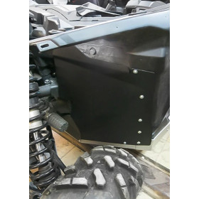 Protection de passage de roue RIVAL - Can-Am Maverick X3