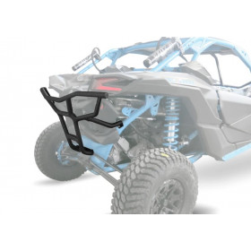 Pare-choc arrière RIVAL - Can Am Maverick X3