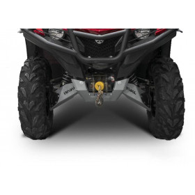 Kit sabot complet RIVAL - Yamaha Grizzly 700