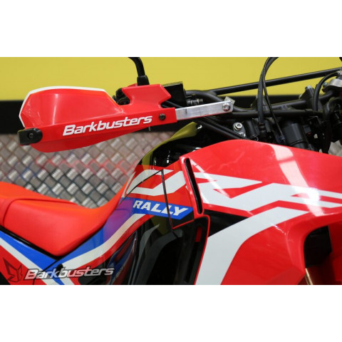 Kit de montage BARKBUSTERS montage 2 points - Honda CRF300 Rally