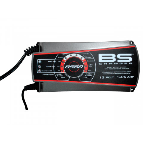 Chargeur de batterie BS pro-intelligent BS60