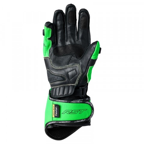 Gants RST Tractech EVO 4 - Neon green/black