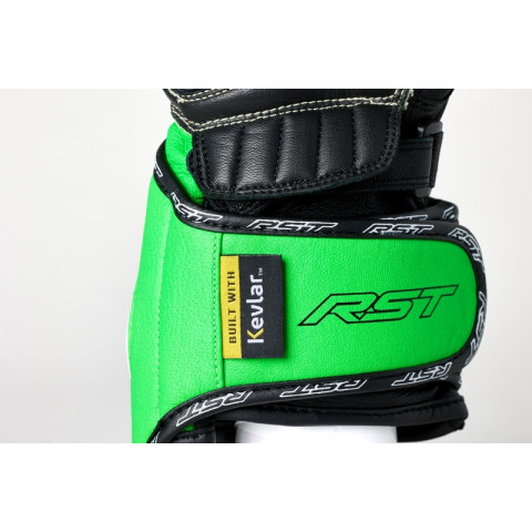 Gants RST Tractech EVO 4 - Neon green/black