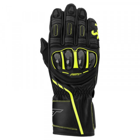 Gants RST S1 - Neon yellow