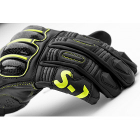 Gants RST S1 - Neon yellow