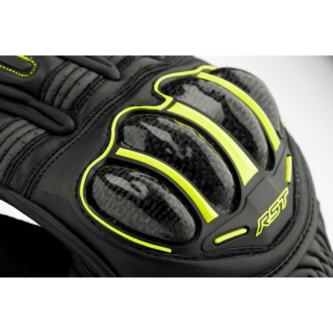 Gants RST S1 - Neon yellow