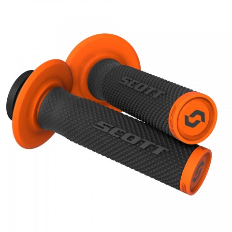 SCO GRIP SX II LOCK ON + CAM SET BLACK/O