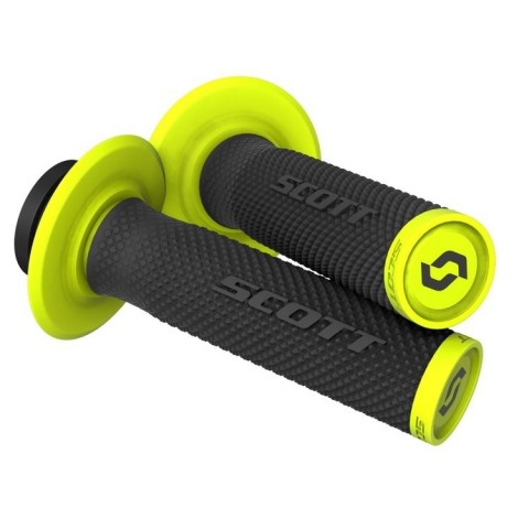 SCO GRIP SX II LOCK ON + CAM SET BLACK/Y