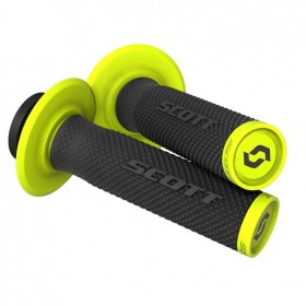 SCO GRIP SX II LOCK ON + CAM SET BLACK/Y