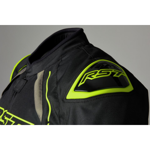 Veste RST S-1 homme - Neon yellow taille S