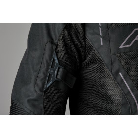 Veste RST S1 mesh homme - Noir