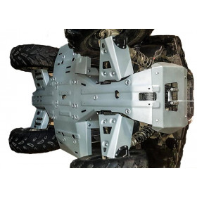 Kit sabot complet RIVAL - Polaris Sportsman 450/570