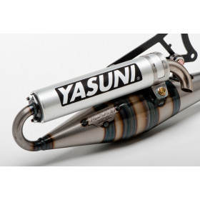 Ligne complète YASUNI Scooter Z Aluminium