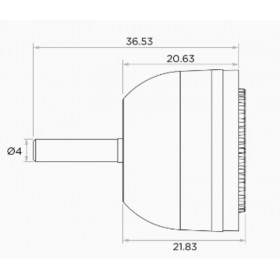 Tête seule QUAD LOCK 360 - MAG™