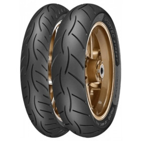 Pneu METZELER SPORTEC STREET 2 (F/R) 90/90-14 M/C 46S TL