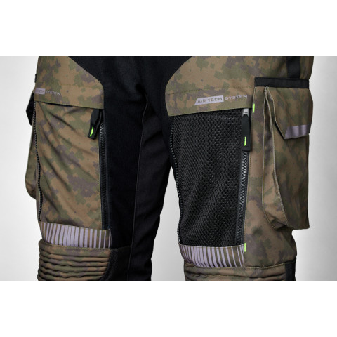 Pantsalon RST Ranger CE homme - Digi green