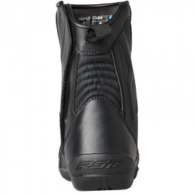 Bottes RST Atlas mid waterproof CE homme - Noir