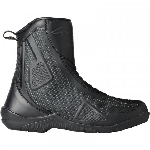 Bottes RST Atlas mid waterproof CE homme - Noir