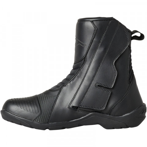 Bottes RST Atlas mid waterproof CE homme - Noir