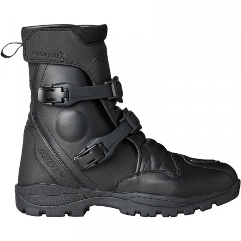 Bottes RST ADV-X mid waterproof CE - Noir