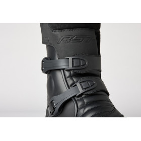 Bottes RST ADV-X mid waterproof CE - Noir