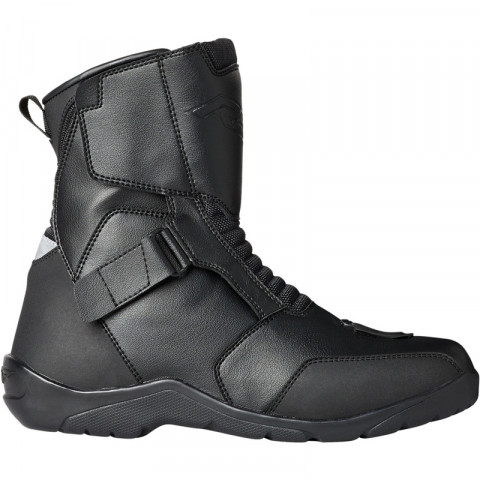 Bottes RST Axiom mid waterproof CE homme - Noir