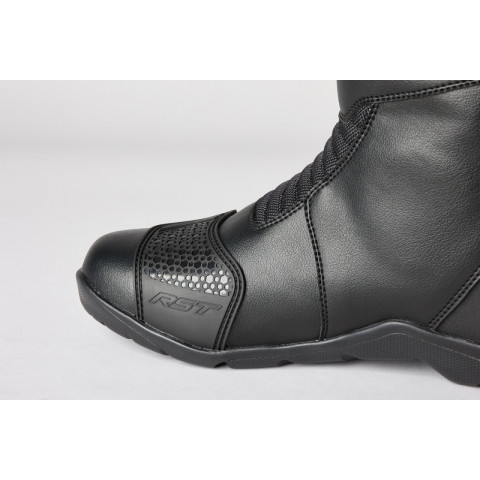 Bottes RST Axiom mid waterproof CE homme - Noir