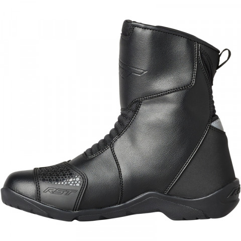 Bottes RST Axiom mid waterproof CE homme - Noir