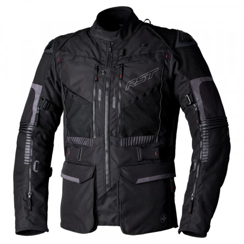 Veste RST Ranger CE homme - Noir