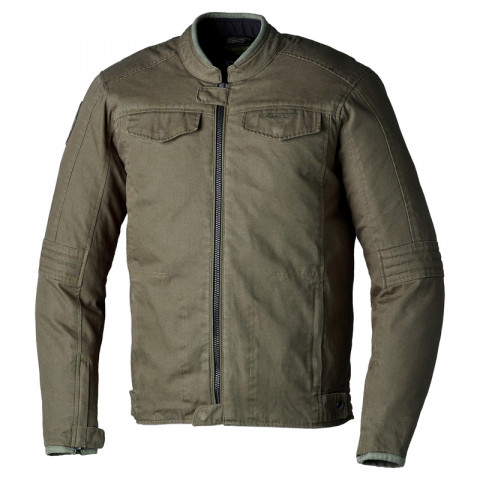 Vest RST Crosby2 CE homme - Olive