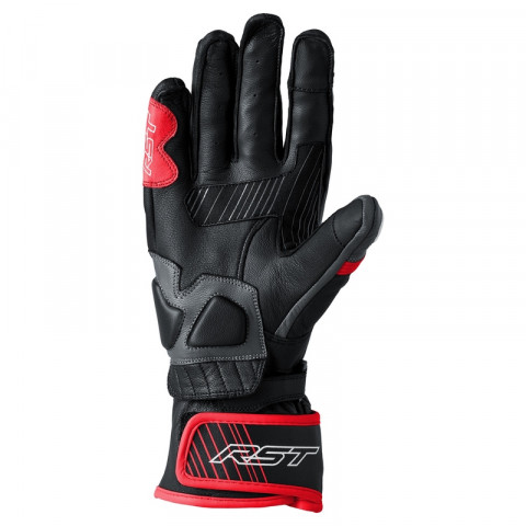 Gants RST Flucrum homme CE - Rouge