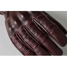 Gants RST IOM Hillberry 2 homme CE - Oxblood