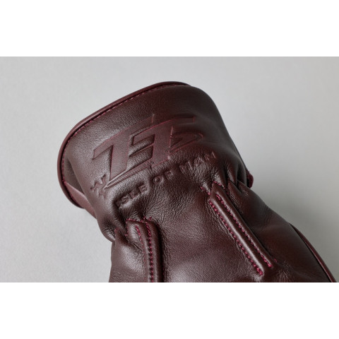 Gants RST IOM Hillberry 2 homme CE - Oxblood