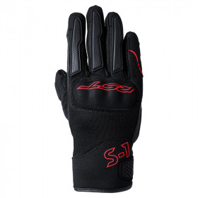 Gants RST S-1 mesh homme CE - Rouge