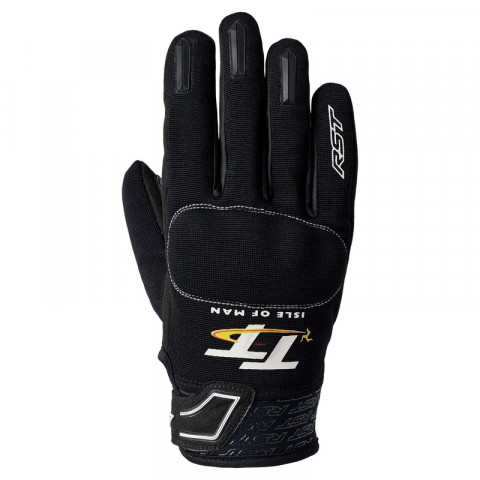 Gantes RST IOM TT Team homme CE - Noir